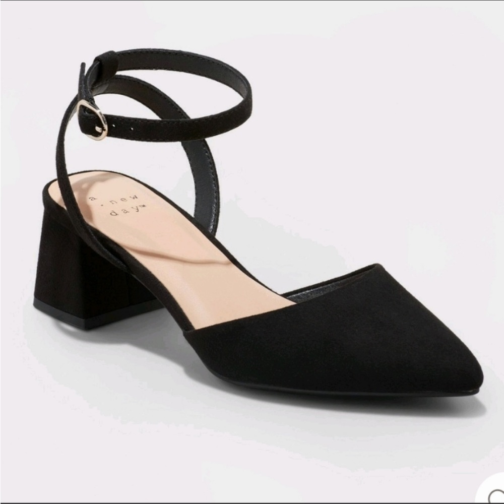 A New Day Heels